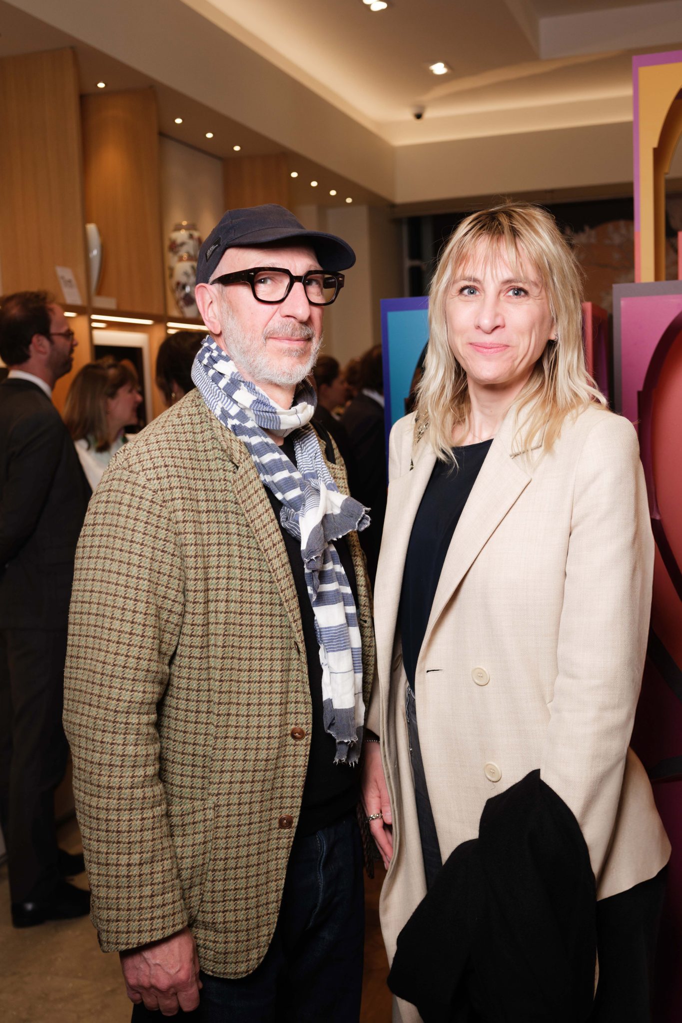  - Bernardaud présente “Touki”, une sculpture inédite signée Omar Victor Diop