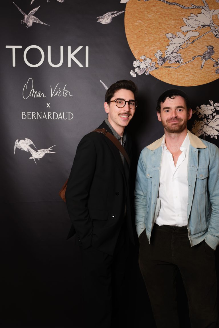  - Bernardaud présente “Touki”, une sculpture inédite signée Omar Victor Diop