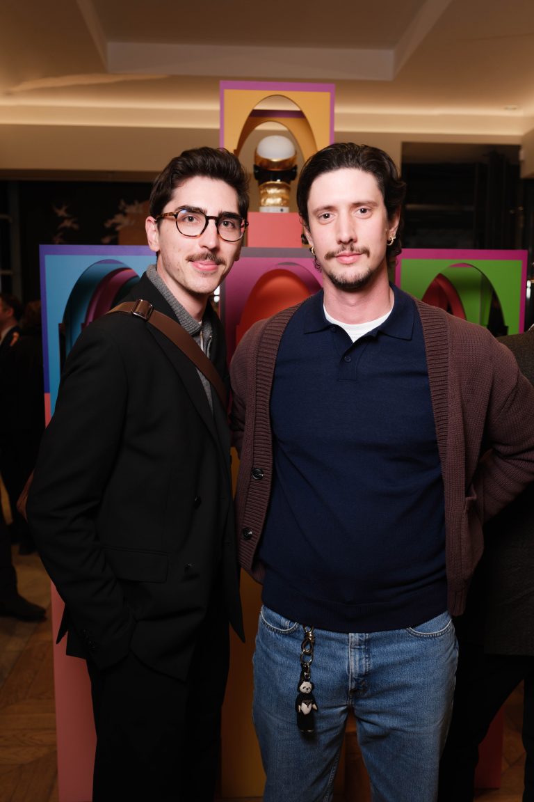  - Bernardaud présente “Touki”, une sculpture inédite signée Omar Victor Diop