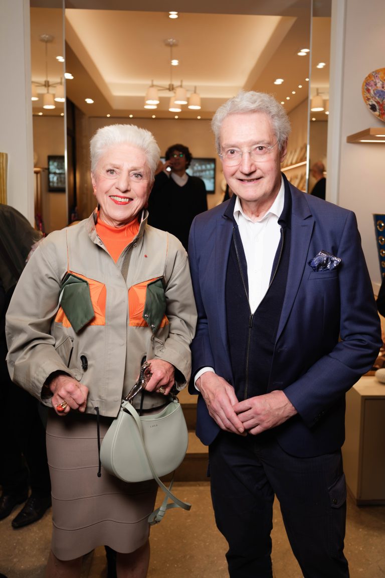  - Bernardaud présente “Touki”, une sculpture inédite signée Omar Victor Diop