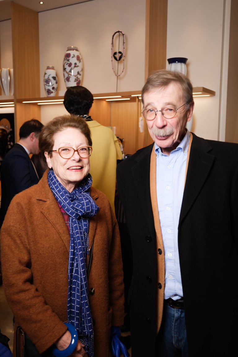  - Bernardaud présente “Touki”, une sculpture inédite signée Omar Victor Diop