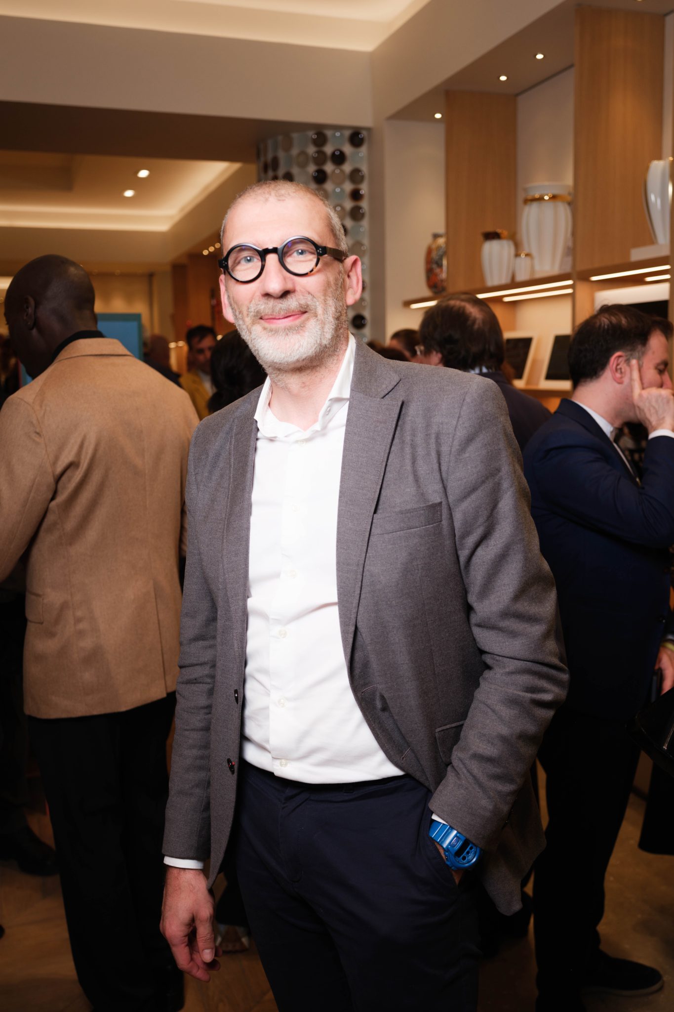  - Bernardaud Unveils “Touki”, an Original Sculpture by Omar Victor Diop