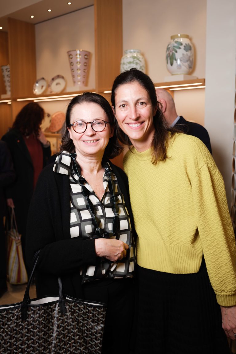  - Bernardaud présente “Touki”, une sculpture inédite signée Omar Victor Diop