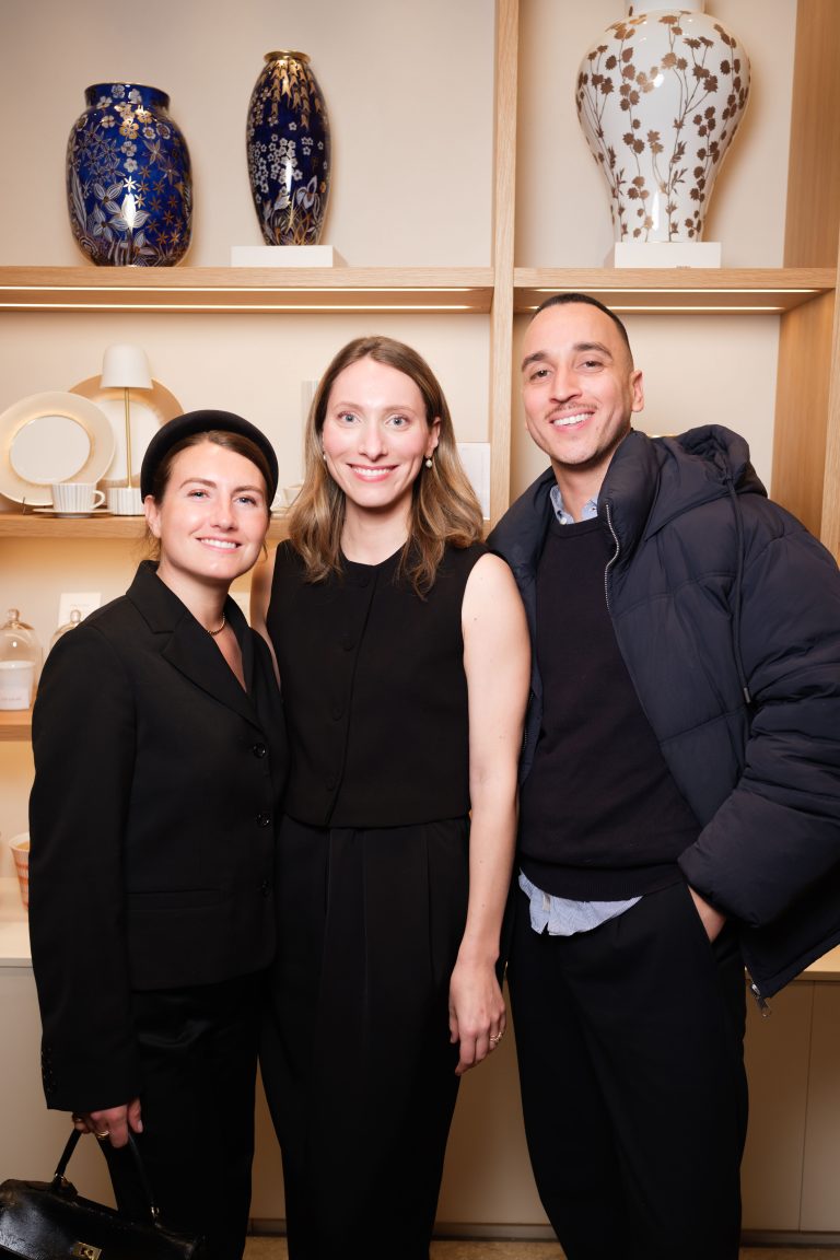  - Bernardaud présente “Touki”, une sculpture inédite signée Omar Victor Diop