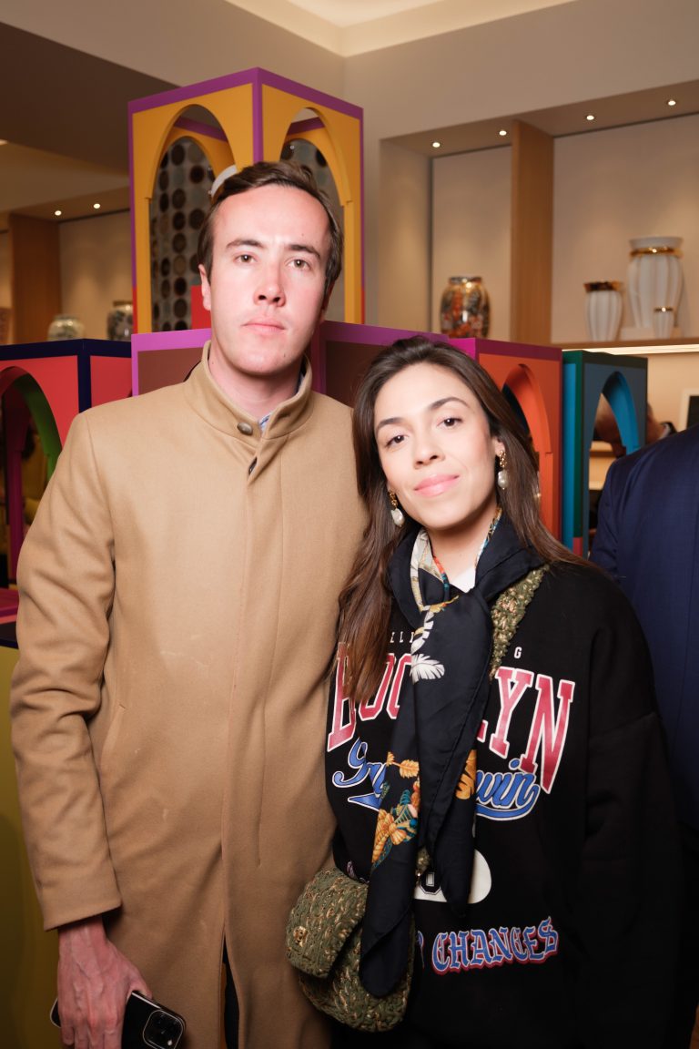  - Bernardaud présente “Touki”, une sculpture inédite signée Omar Victor Diop