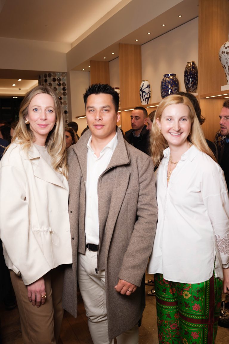  - Bernardaud présente “Touki”, une sculpture inédite signée Omar Victor Diop