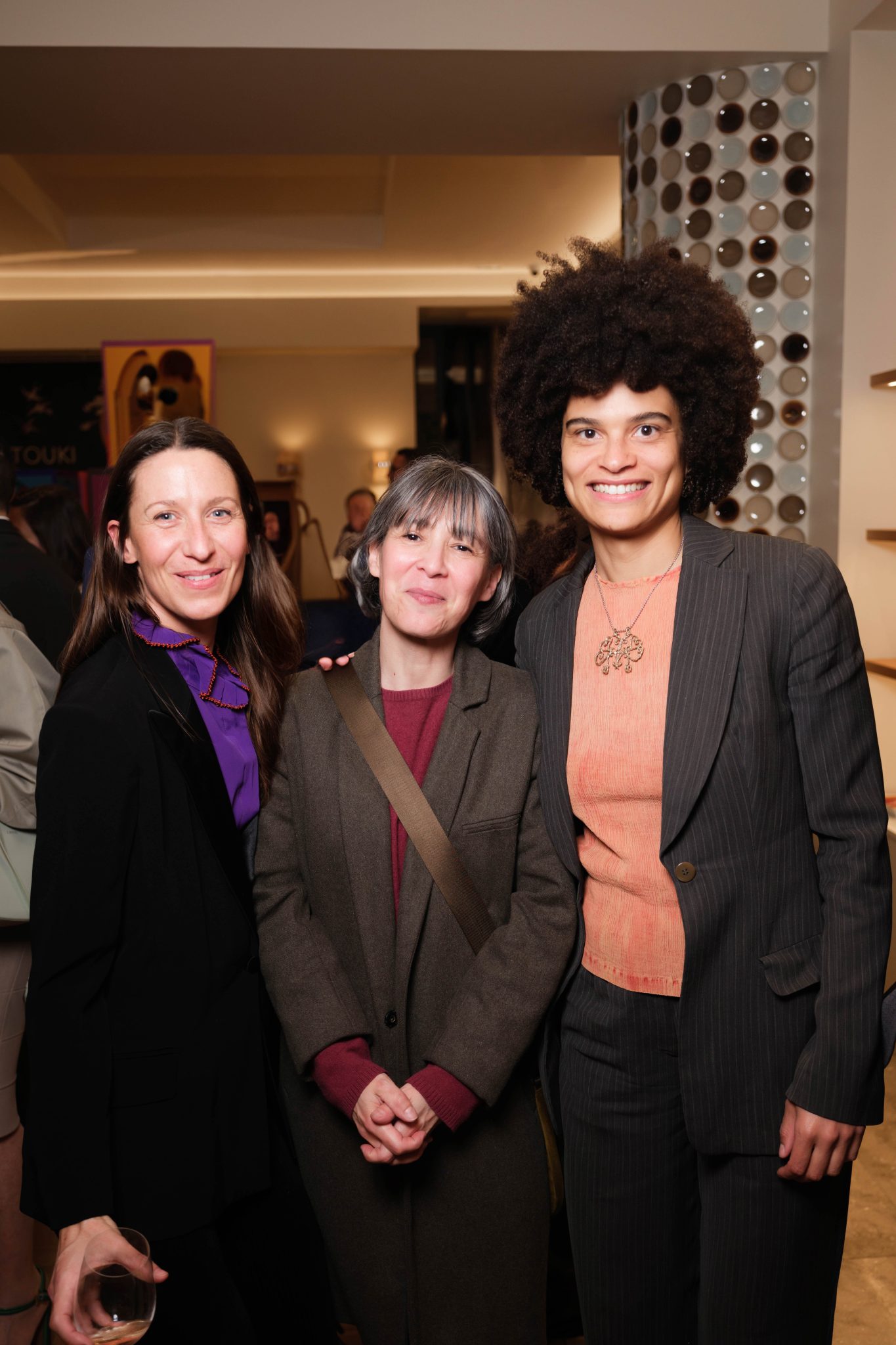  - Bernardaud Unveils “Touki”, an Original Sculpture by Omar Victor Diop