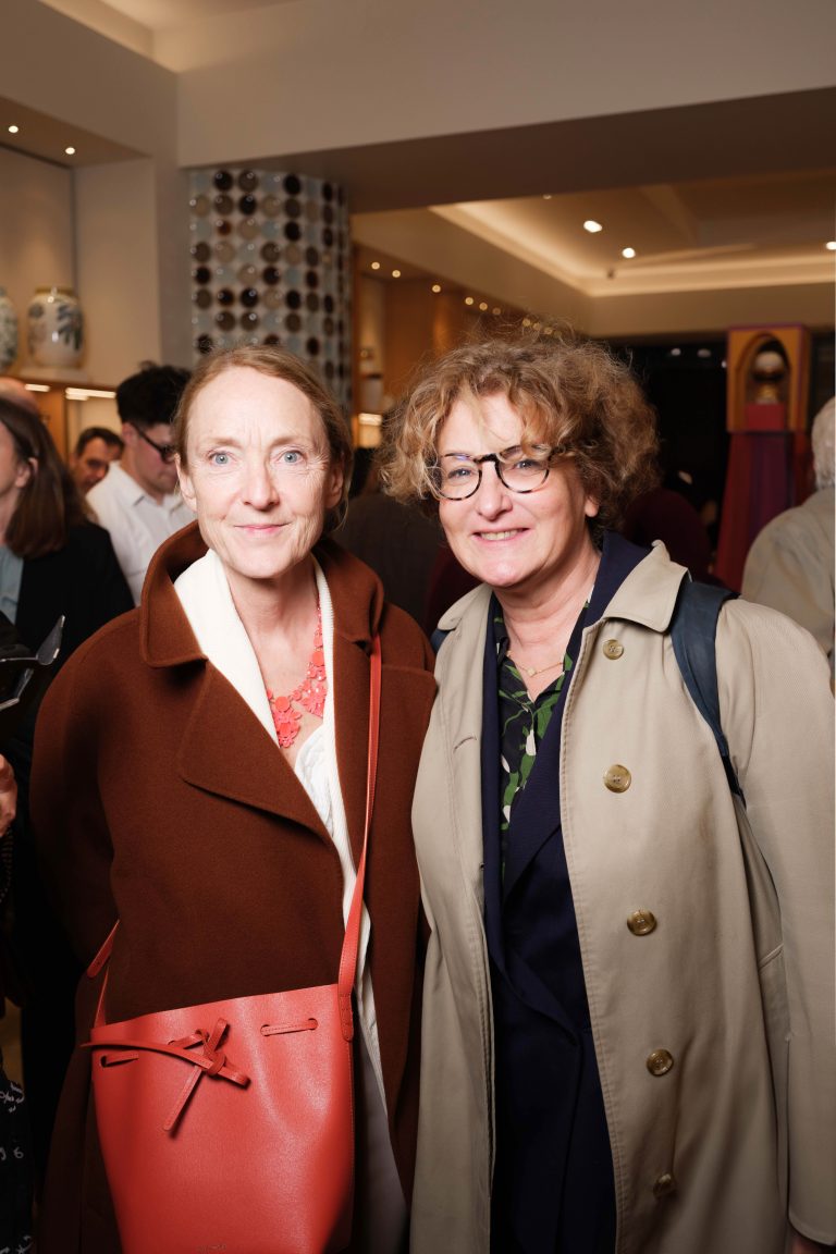  - Bernardaud présente “Touki”, une sculpture inédite signée Omar Victor Diop