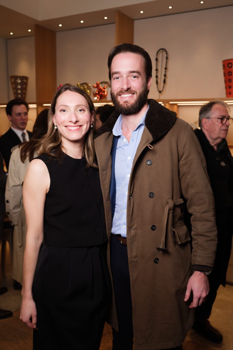  - Bernardaud présente “Touki”, une sculpture inédite signée Omar Victor Diop