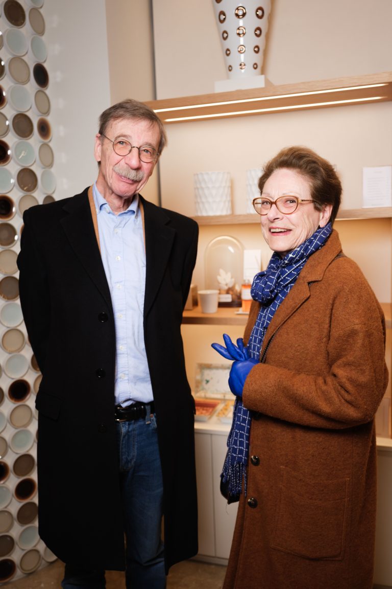  - Bernardaud présente “Touki”, une sculpture inédite signée Omar Victor Diop