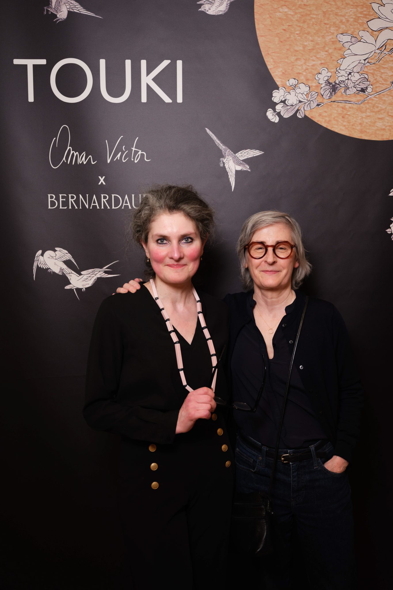  - Bernardaud présente “Touki”, une sculpture inédite signée Omar Victor Diop