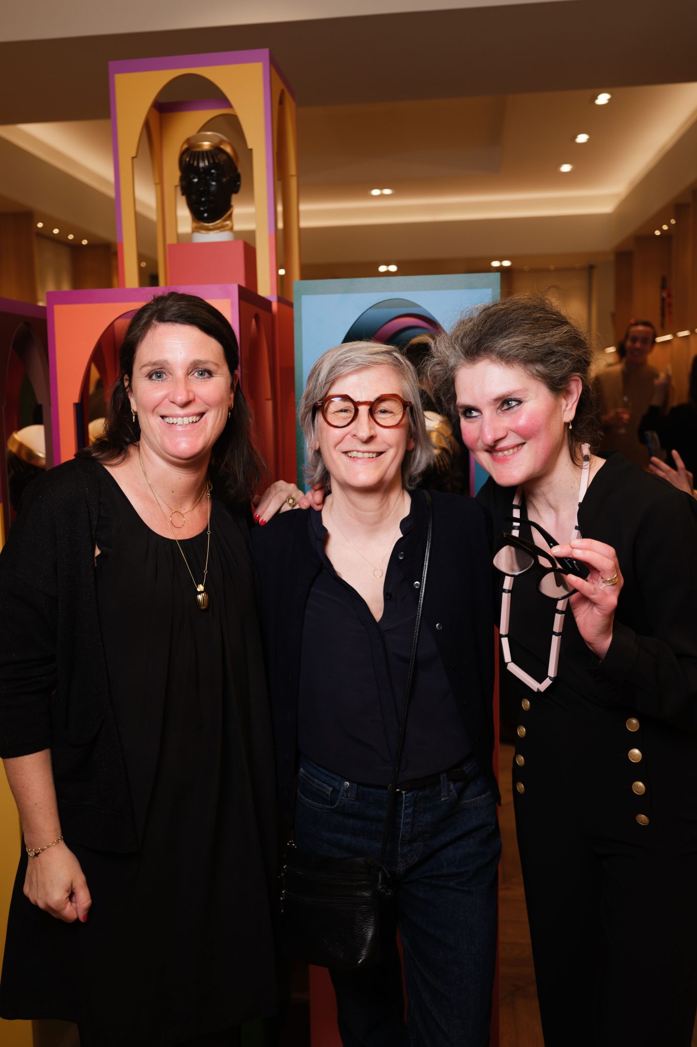  - Bernardaud présente “Touki”, une sculpture inédite signée Omar Victor Diop