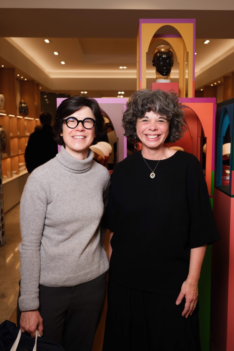  - Bernardaud présente “Touki”, une sculpture inédite signée Omar Victor Diop