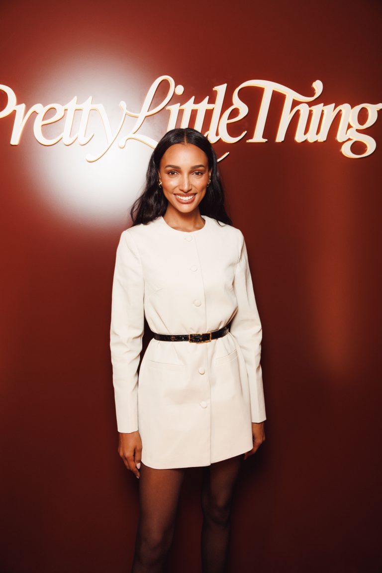  - La nouvelle identité de PrettyLittleThing mise en lumière chez Caviar Kaspia