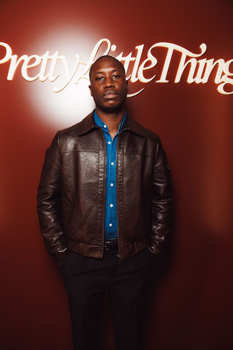  - La nouvelle identité de PrettyLittleThing mise en lumière chez Caviar Kaspia