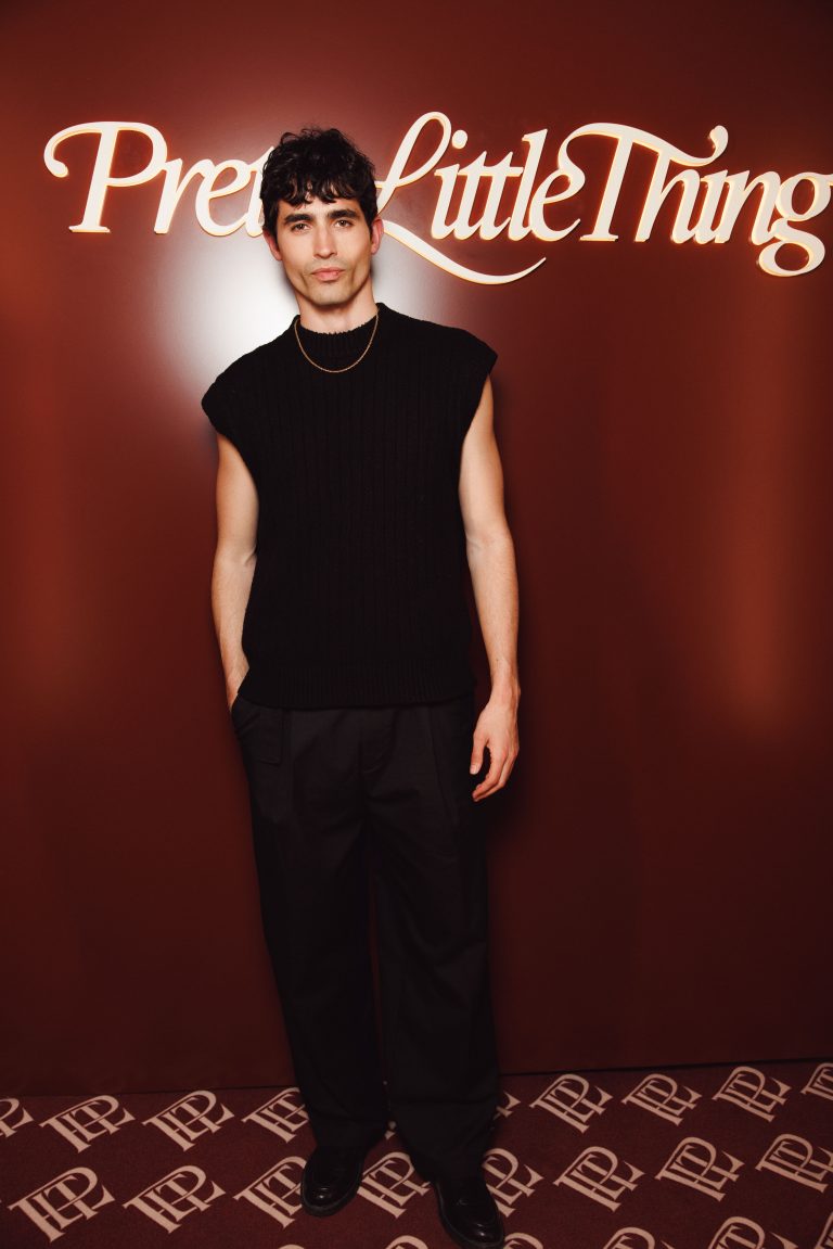  - La nouvelle identité de PrettyLittleThing mise en lumière chez Caviar Kaspia