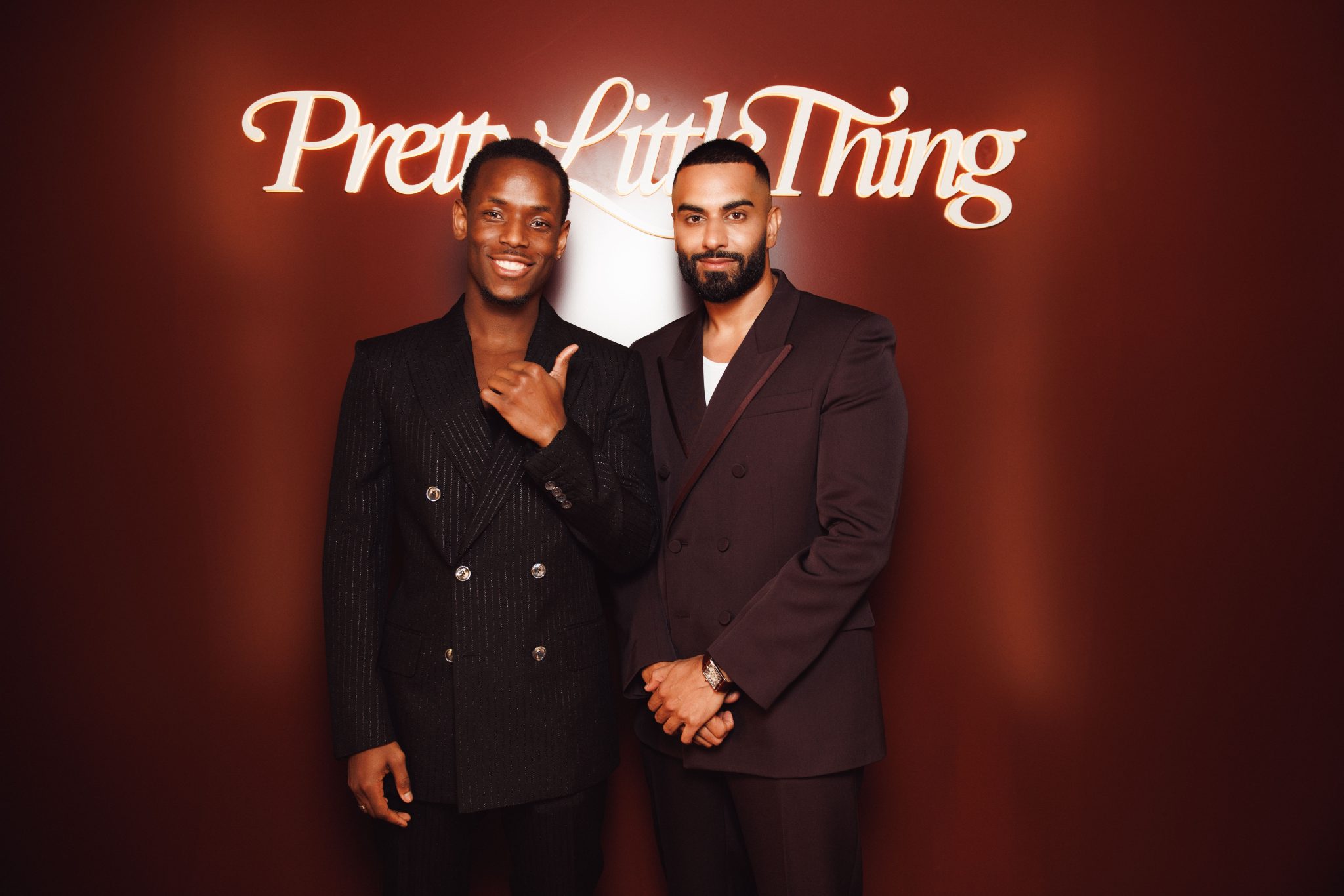  - PrettyLittleThing Unveils its New Identity at Caviar Kaspia