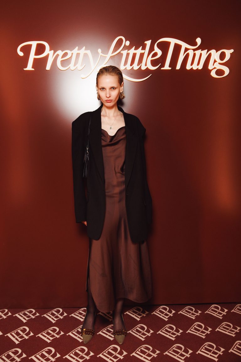  - PrettyLittleThing Unveils its New Identity at Caviar Kaspia