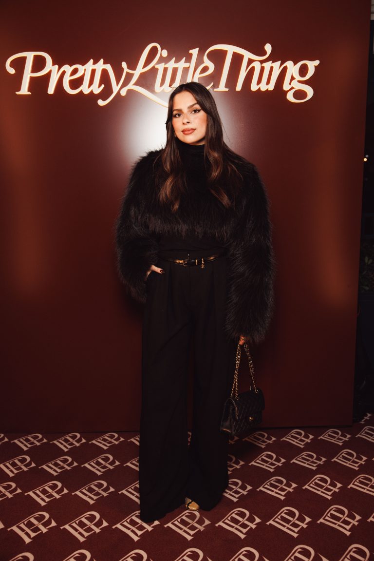  - PrettyLittleThing Unveils its New Identity at Caviar Kaspia