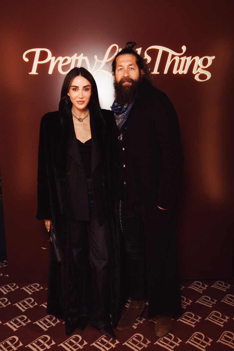  - PrettyLittleThing Unveils its New Identity at Caviar Kaspia