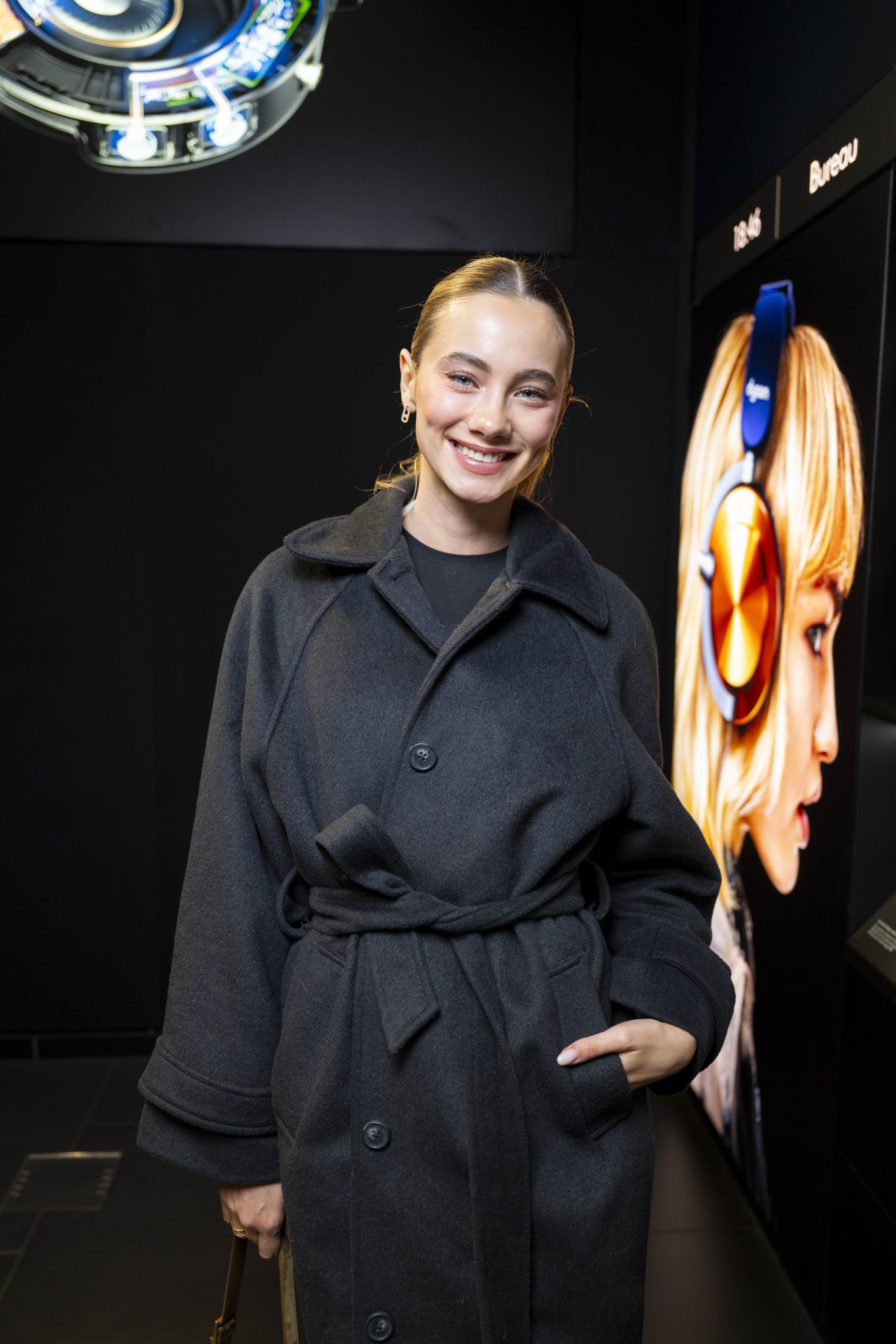  - The Dyson Supersonic r™️ Makes an Appearance at Fashion Week Fall/Winter 25