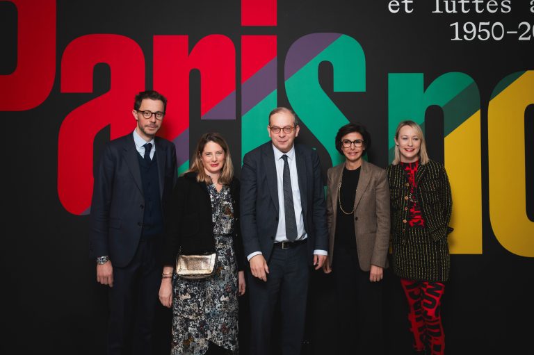  - “Paris Noir”, l’avant-dernière exposition du Centre Pompidou