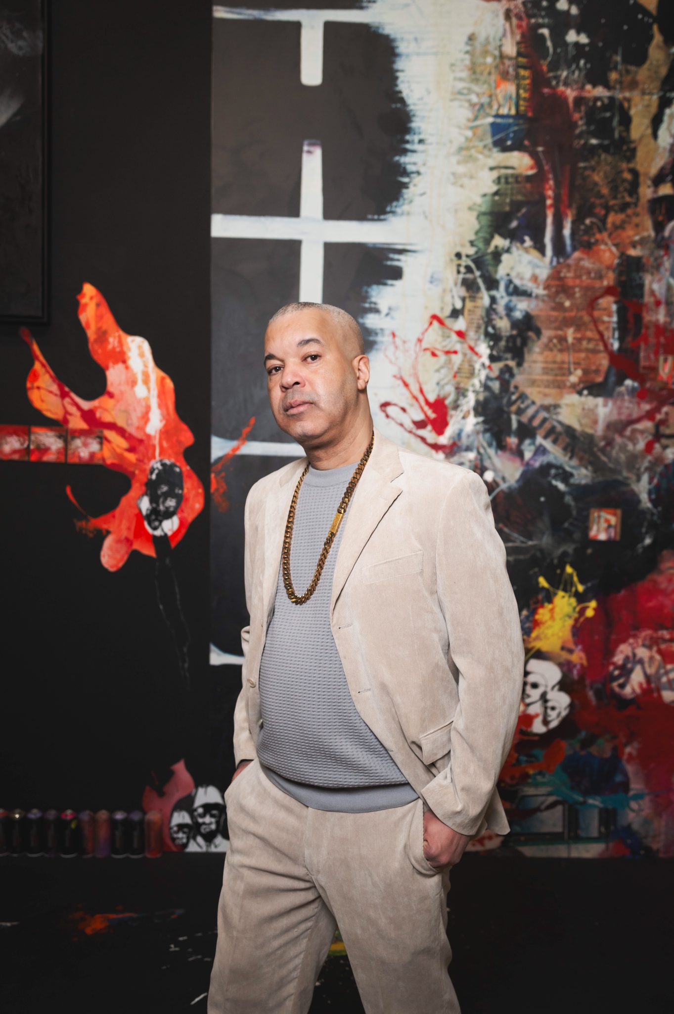  - The Centre Pompidou Unveils “Paris Noir”, its Second-to-Last Exhibition Before its Closure