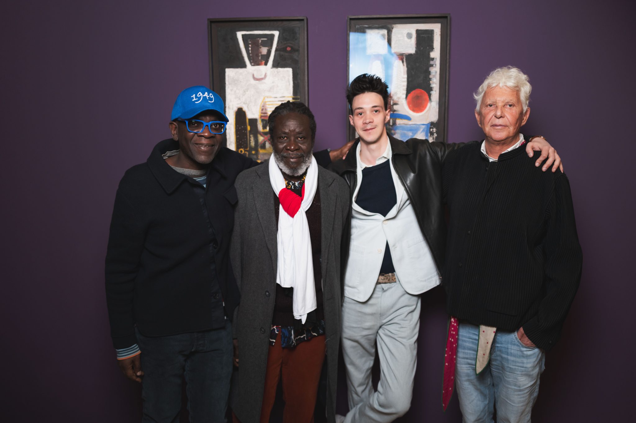  - “Paris Noir”, l’avant-dernière exposition du Centre Pompidou