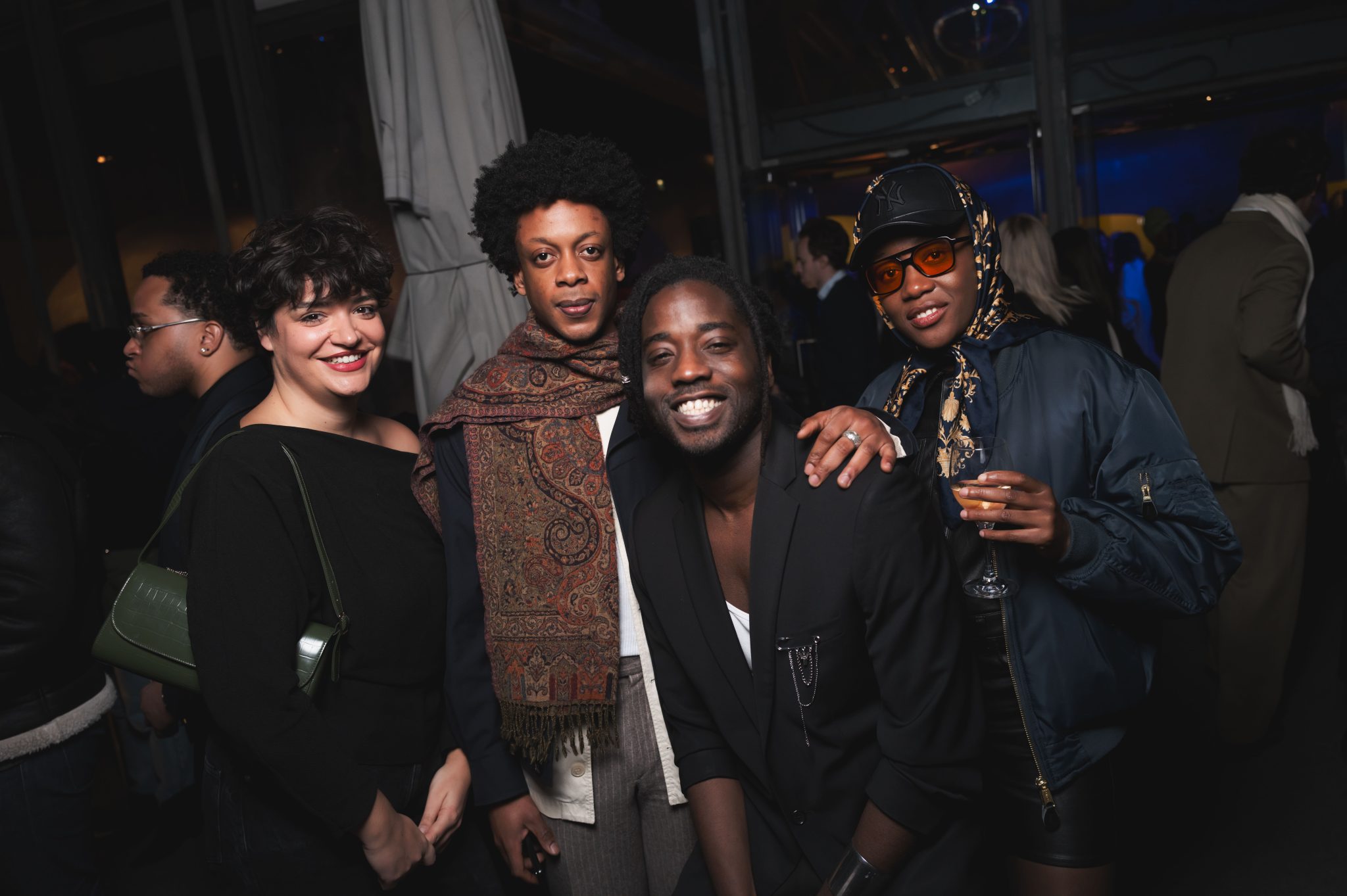  - “Paris Noir”, l’avant-dernière exposition du Centre Pompidou