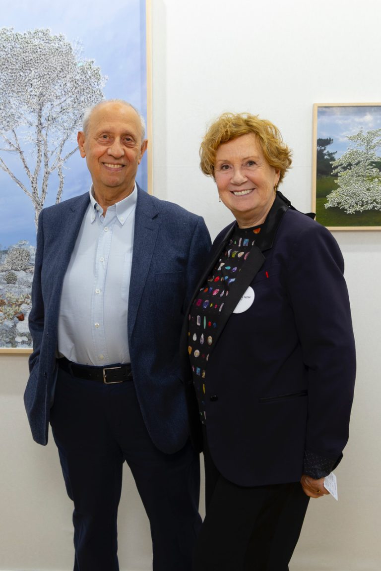  - Drawing Now Paris inaugure sa 18e édition au Carreau du Temple