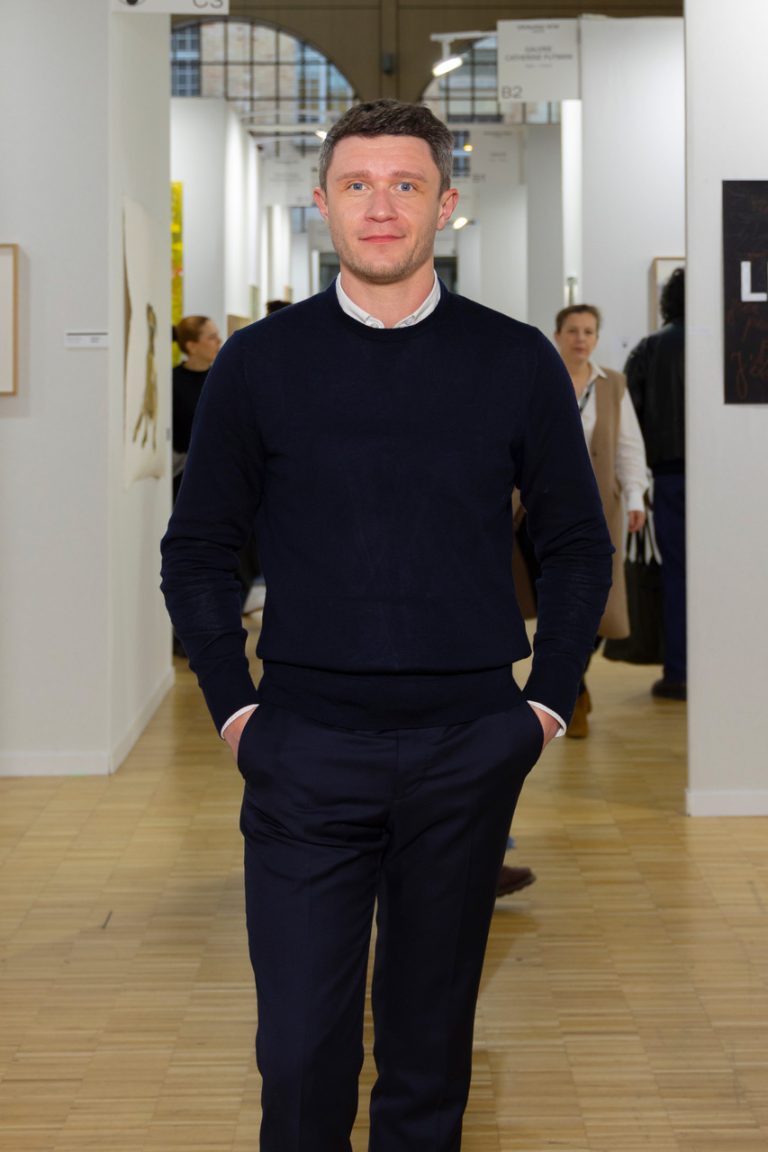  - Drawing Now Paris inaugure sa 18e édition au Carreau du Temple