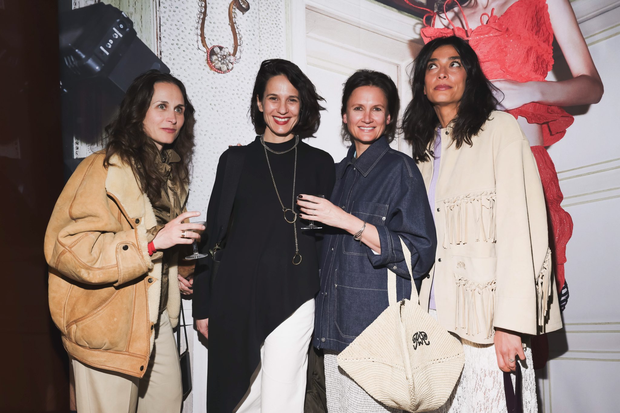  - Roseanna présente une collection SS25 rafraîchissante