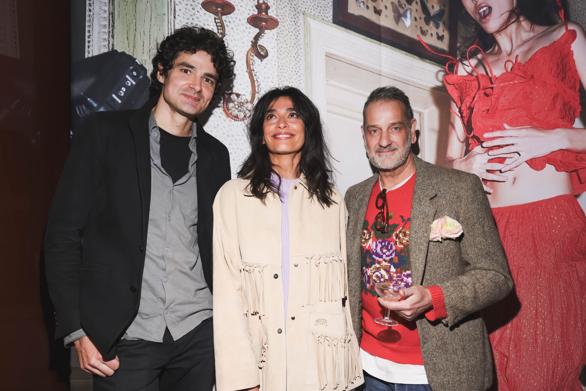  - Roseanna présente une collection SS25 rafraîchissante