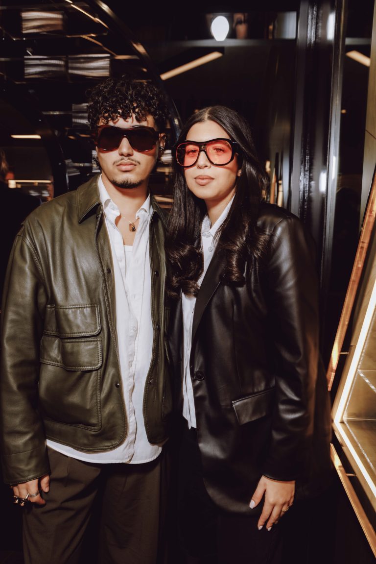  - Thierry Lasry s’associe à la mode « CULT » de PRESSIAT