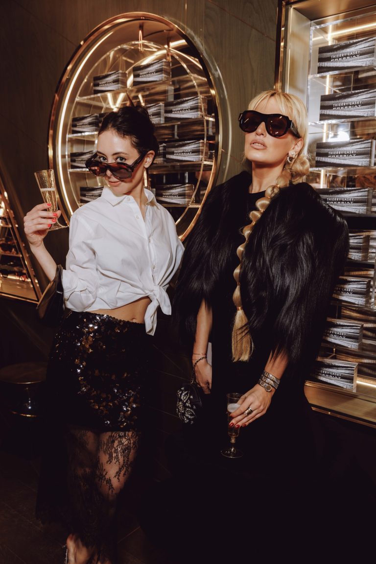  - Thierry Lasry s’associe à la mode « CULT » de PRESSIAT