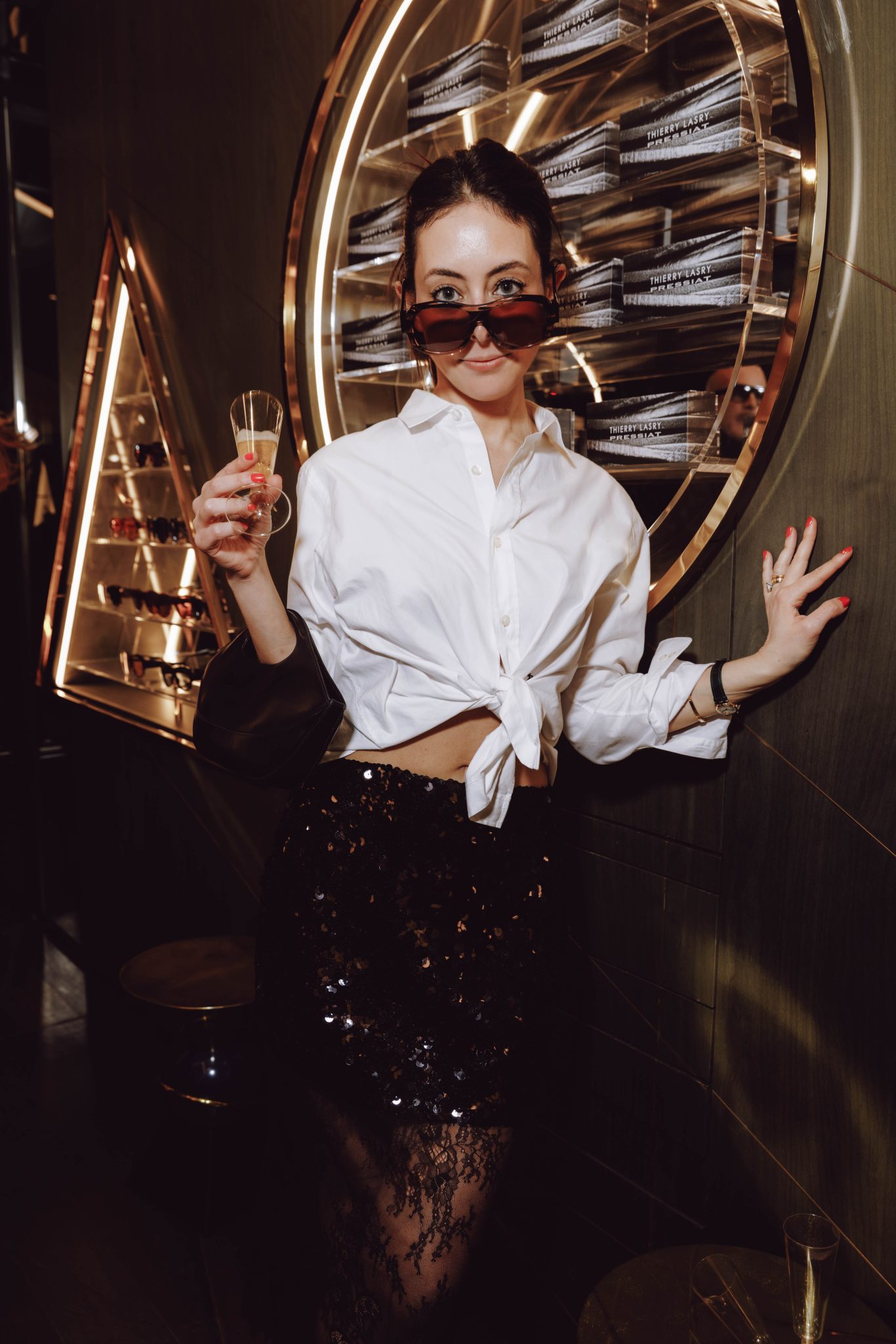  - Thierry Lasry s’associe à la mode « CULT » de PRESSIAT