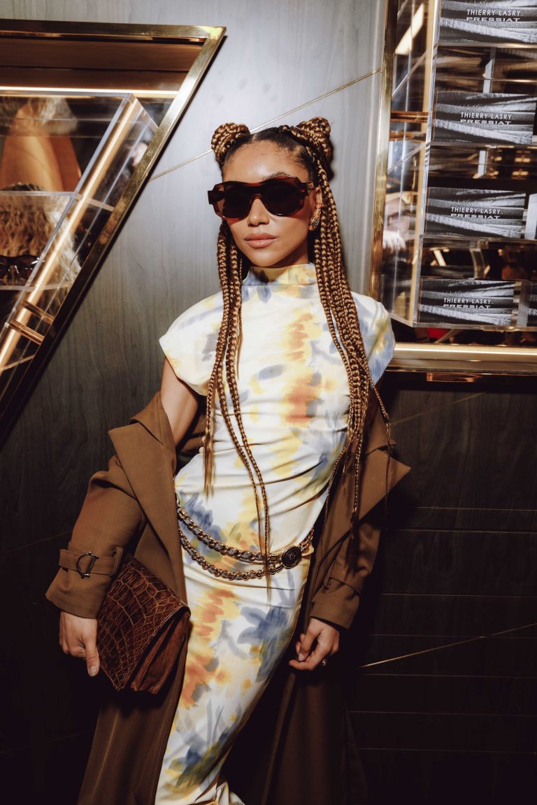  - Thierry Lasry s’associe à la mode « CULT » de PRESSIAT