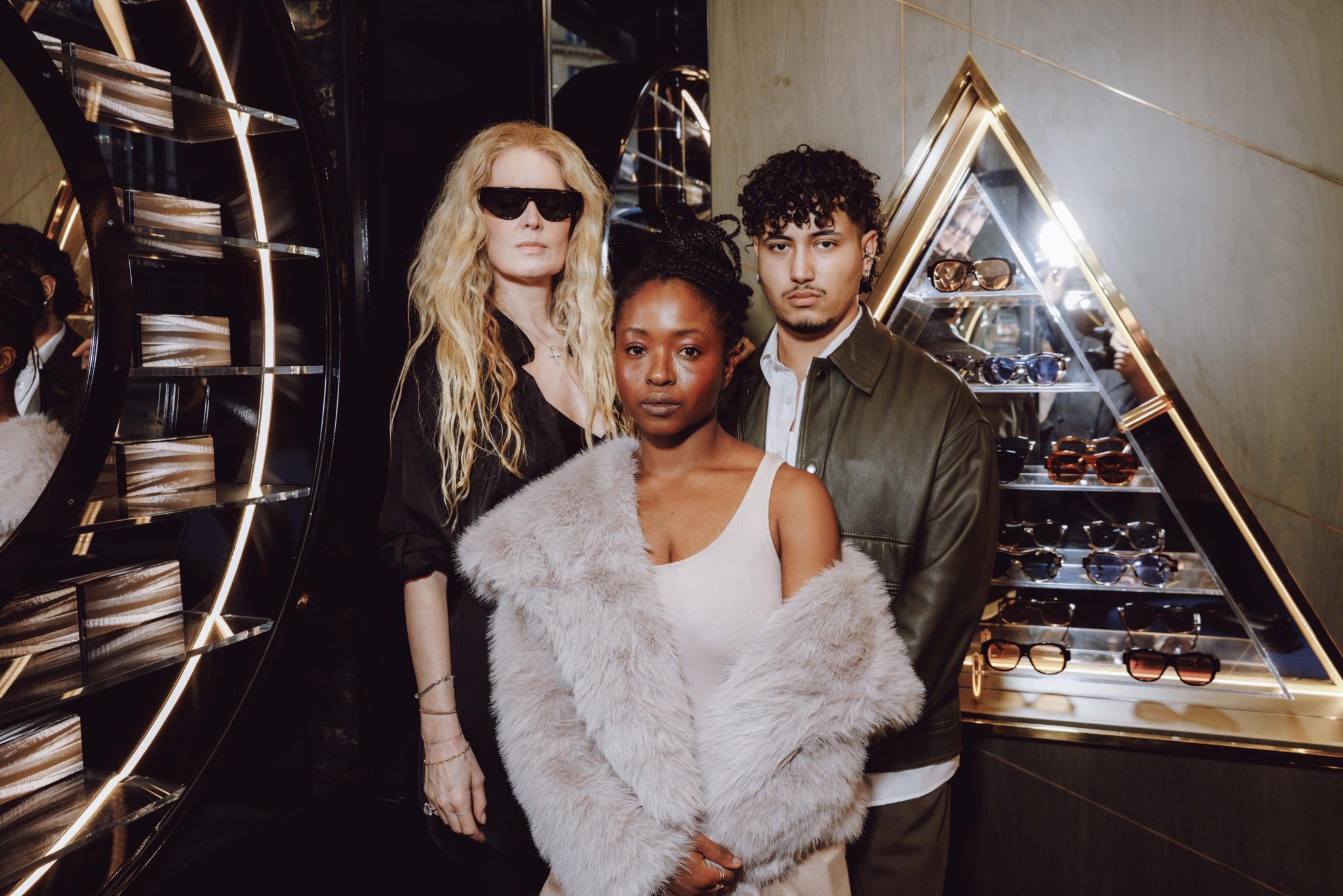  - Thierry Lasry s’associe à la mode « CULT » de PRESSIAT