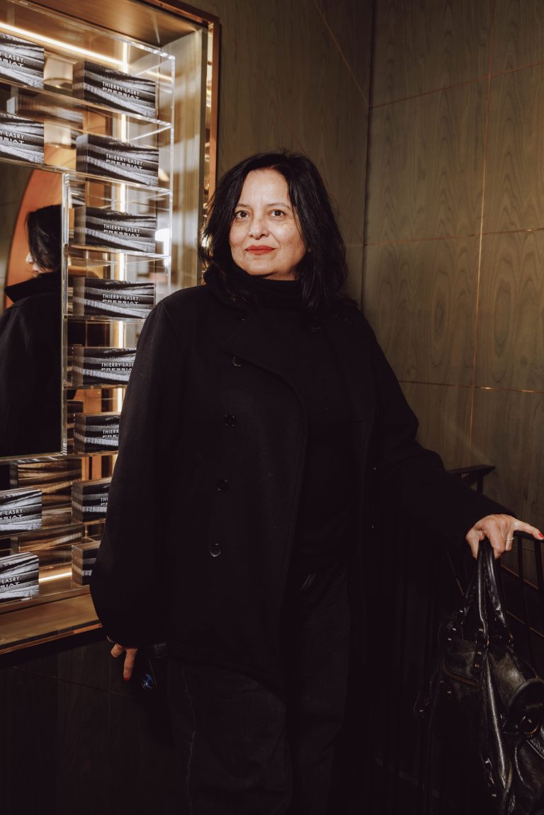 Thierry Lasry s’associe à la mode « CULT » de PRESSIAT