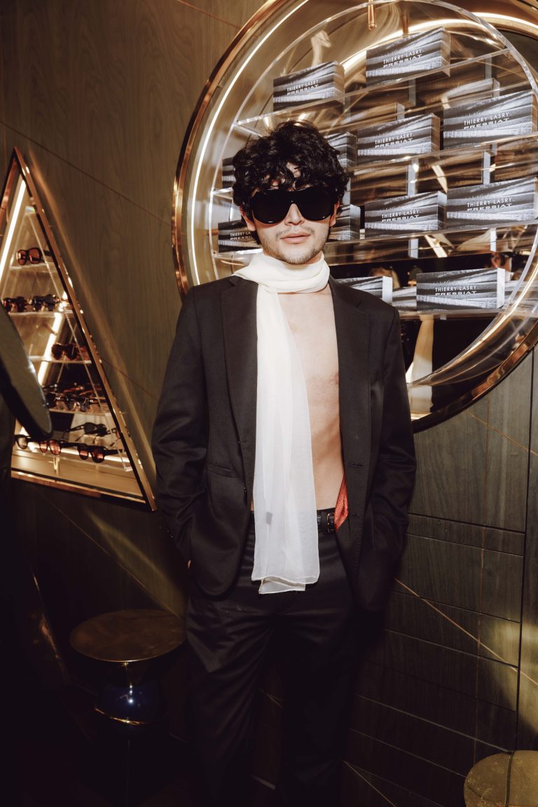  - Thierry Lasry s’associe à la mode « CULT » de PRESSIAT