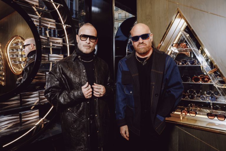  - Thierry Lasry s’associe à la mode « CULT » de PRESSIAT