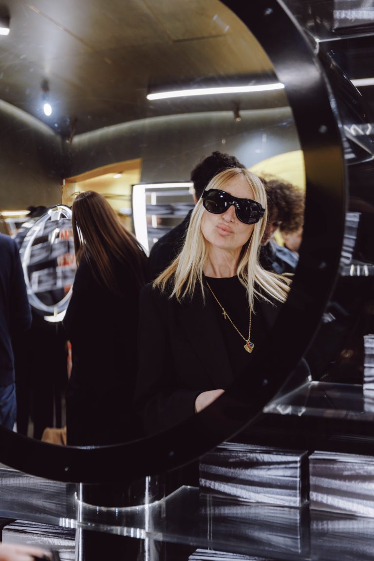  - Thierry Lasry s’associe à la mode « CULT » de PRESSIAT