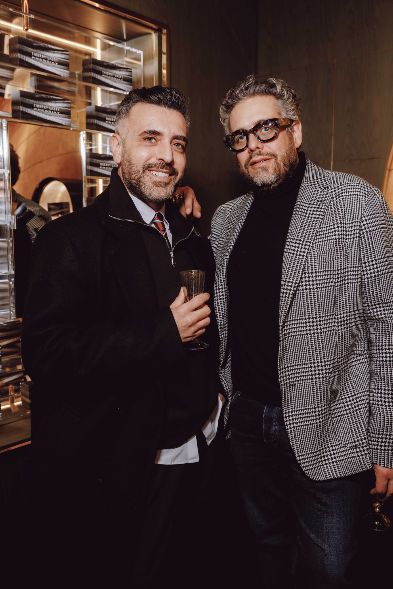  - Thierry Lasry s’associe à la mode « CULT » de PRESSIAT