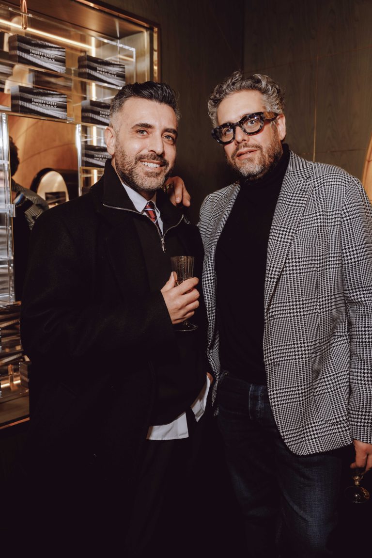  - Thierry Lasry s’associe à la mode « CULT » de PRESSIAT