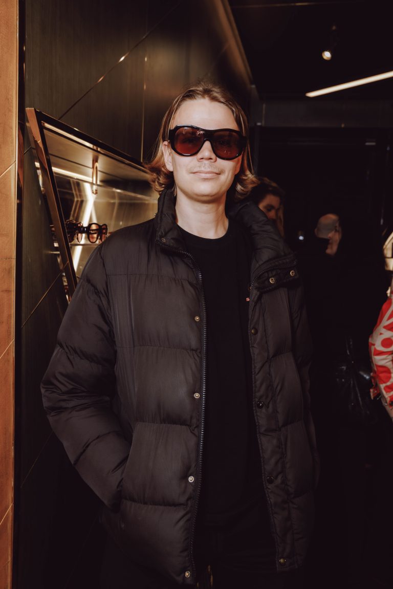  - Thierry Lasry s’associe à la mode « CULT » de PRESSIAT