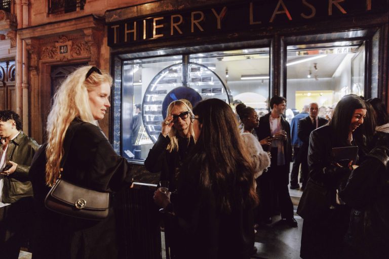 Thierry Lasry s’associe à la mode « CULT » de PRESSIAT