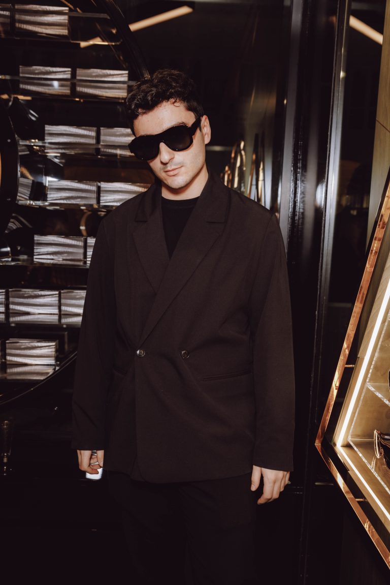  - Thierry Lasry s’associe à la mode « CULT » de PRESSIAT