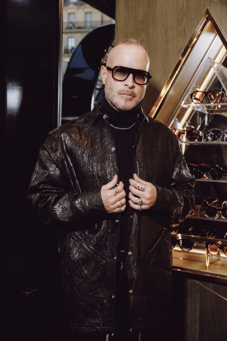  - Thierry Lasry s’associe à la mode « CULT » de PRESSIAT