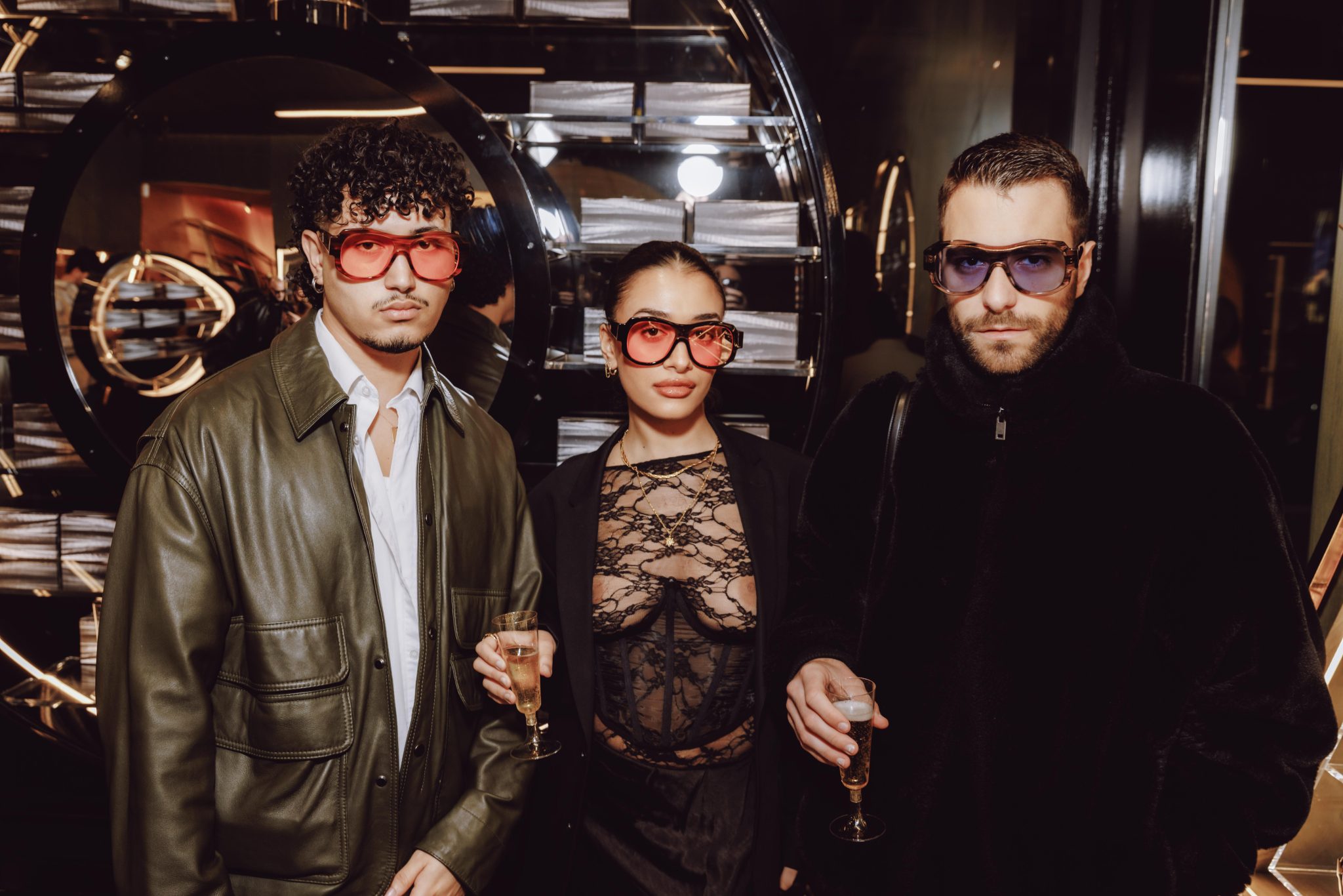  - Thierry Lasry s’associe à la mode « CULT » de PRESSIAT