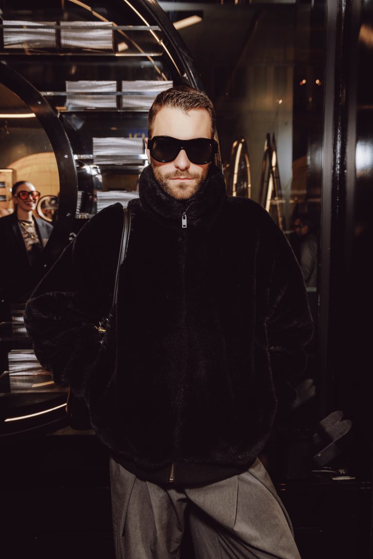  - Thierry Lasry s’associe à la mode « CULT » de PRESSIAT